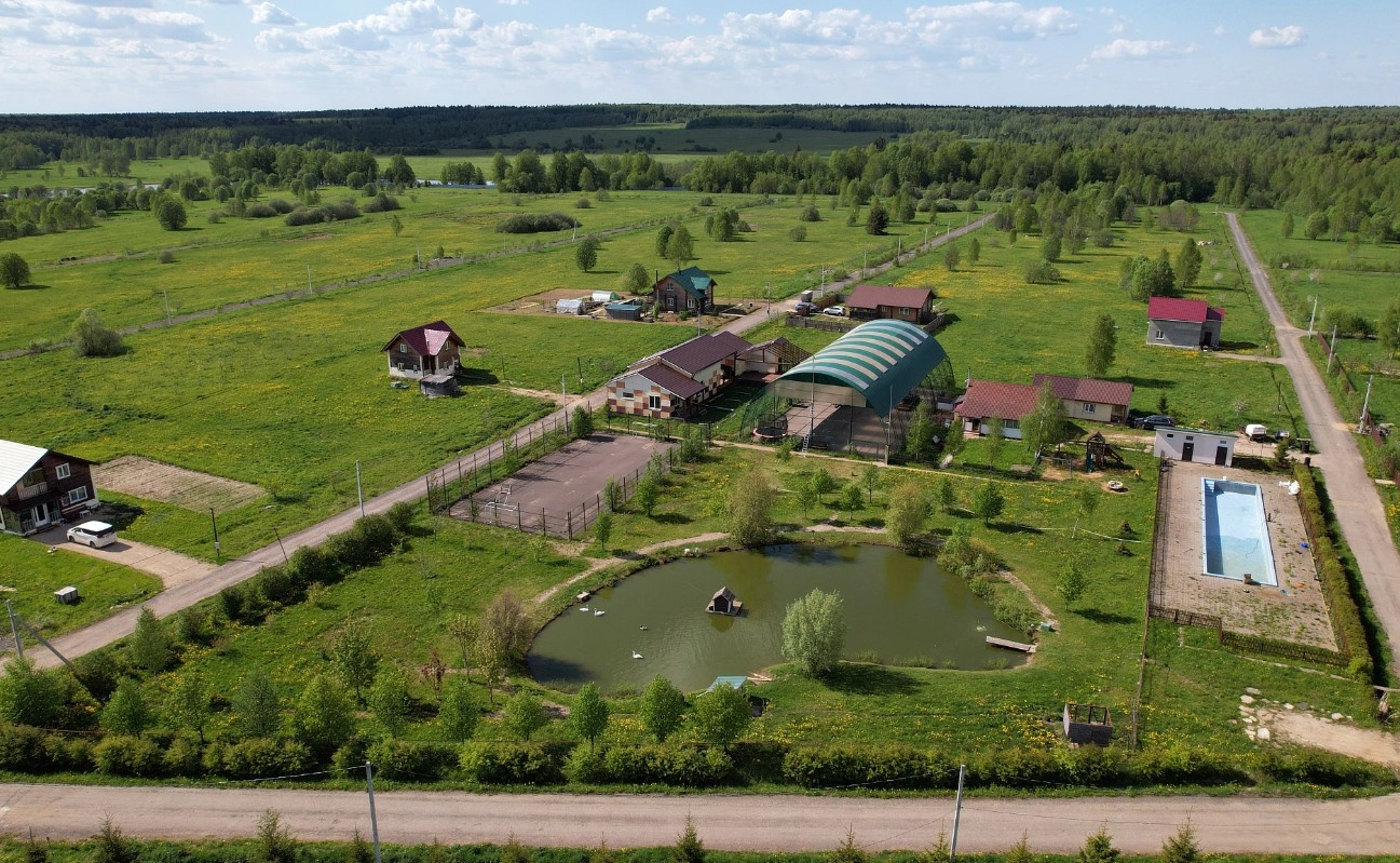 Коттеджный поселок