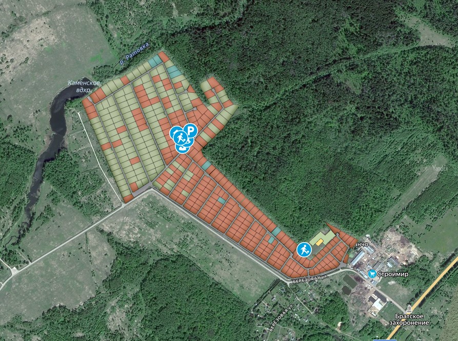 Коттеджный поселок